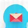 Icon representing an email envelope