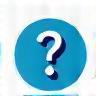 Icon representing frequently asked questions or documentation